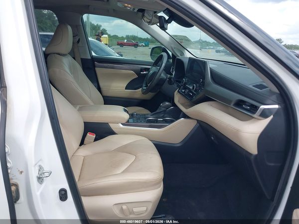 2023 TOYOTA HIGHLANDER LIMITED — I5
