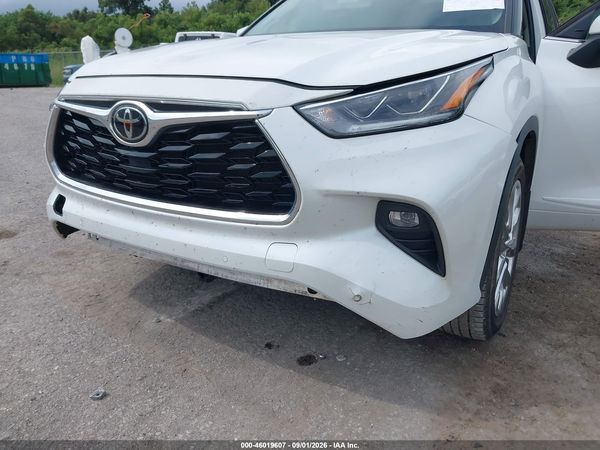 2023 TOYOTA HIGHLANDER LIMITED — I6
