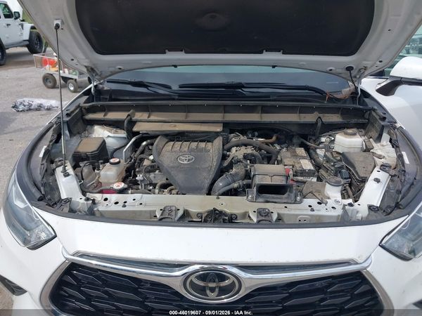 2023 TOYOTA HIGHLANDER LIMITED — I10