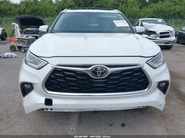 2023 TOYOTA HIGHLANDER LIMITED — I115