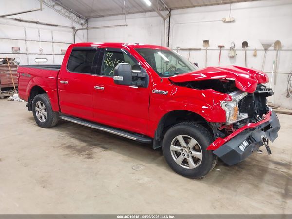 2018 FORD F-150 XLT — I1