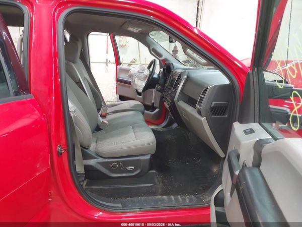 2018 FORD F-150 XLT — I5
