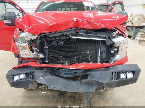 2018 FORD F-150 XLT — I6