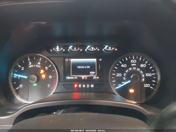 2018 FORD F-150 XLT — I7
