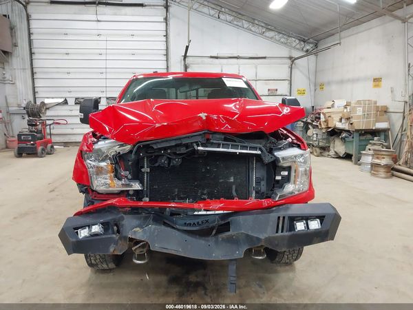 2018 FORD F-150 XLT — I115