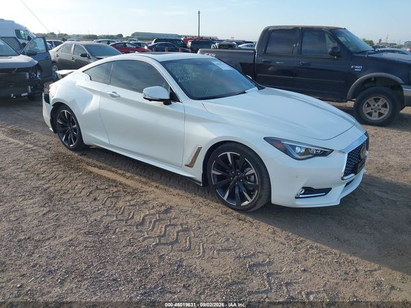 2022 INFINITI Q60 LUXE — I1