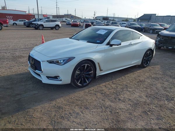 2022 INFINITI Q60 — I2