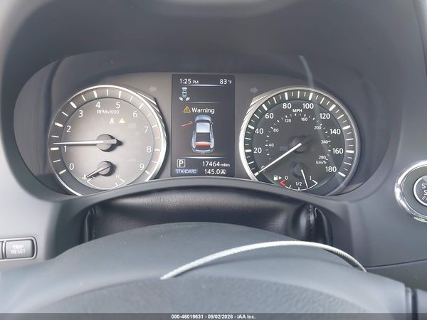 2022 INFINITI Q60 LUXE — I7