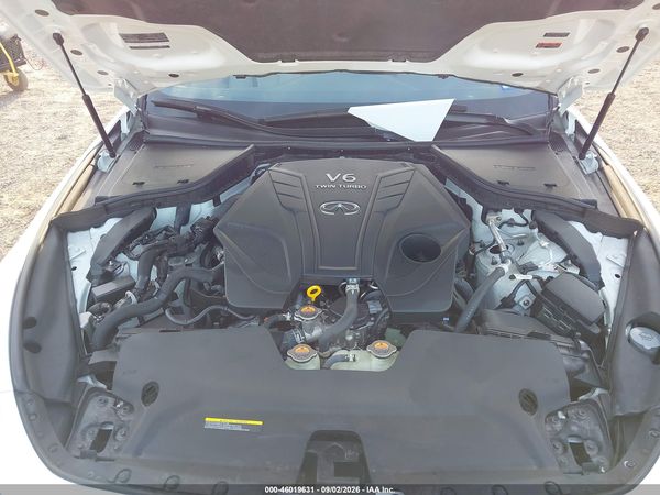 2022 INFINITI Q60 LUXE — I10