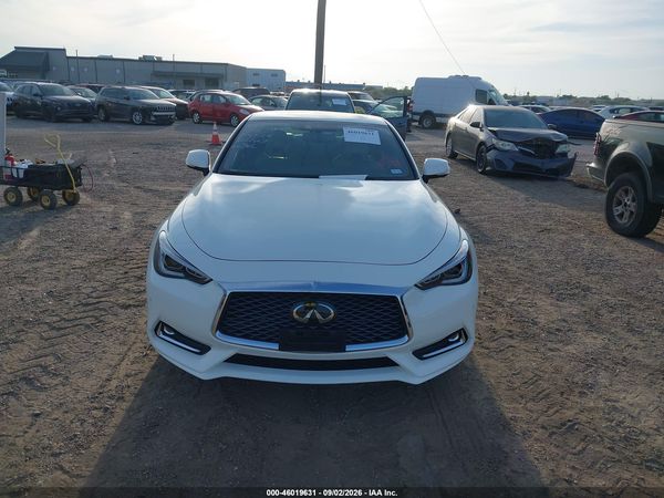 2022 INFINITI Q60 LUXE — I115
