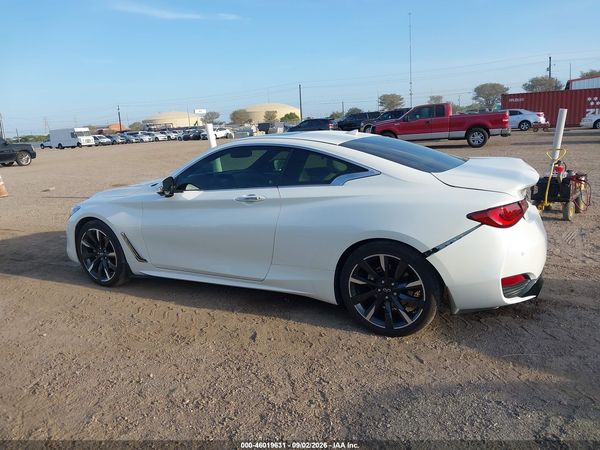 2022 INFINITI Q60 LUXE — I117