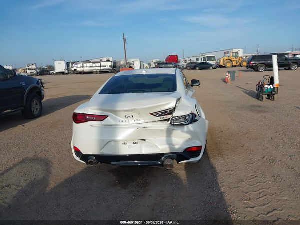 2022 INFINITI Q60 LUXE — I119