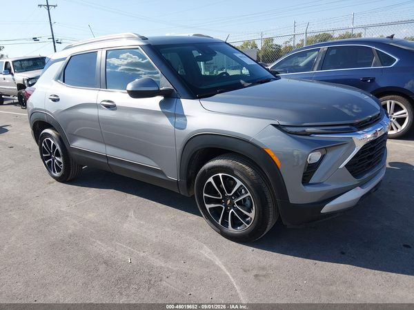 2026 CHEVROLET TRAILBLAZER AWD LT — I1