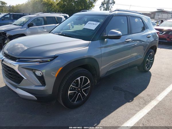2026 CHEVROLET TRAILBLAZER — I2
