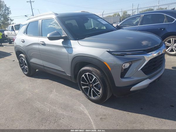2026 CHEVROLET TRAILBLAZER AWD LT — I3