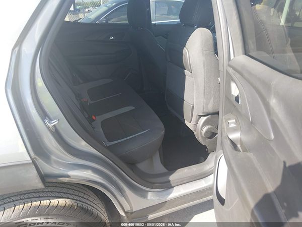 2026 CHEVROLET TRAILBLAZER AWD LT — I8