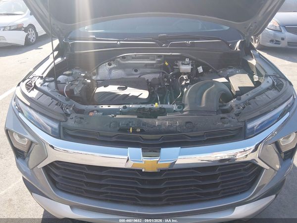 2026 CHEVROLET TRAILBLAZER AWD LT — I10