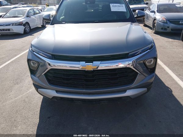 2026 CHEVROLET TRAILBLAZER AWD LT — I115