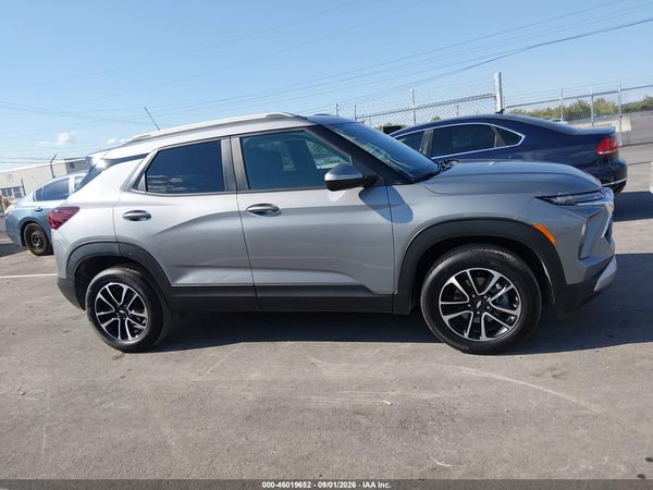 2026 CHEVROLET TRAILBLAZER AWD LT — I116