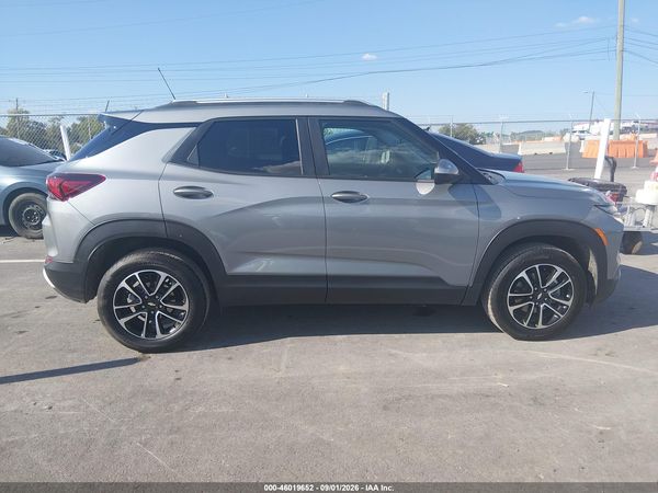2026 CHEVROLET TRAILBLAZER AWD LT — I117