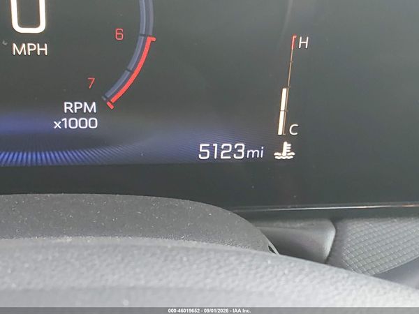 2026 CHEVROLET TRAILBLAZER AWD LT — I118