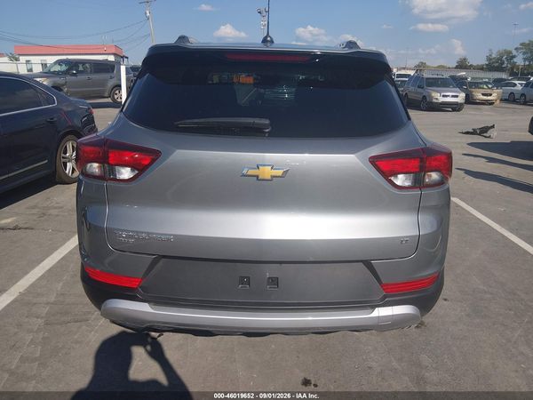 2026 CHEVROLET TRAILBLAZER AWD LT — I119