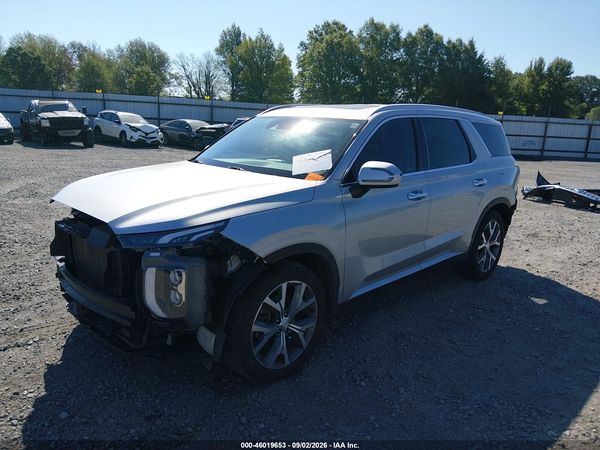 2022 HYUNDAI PALISADE — I2