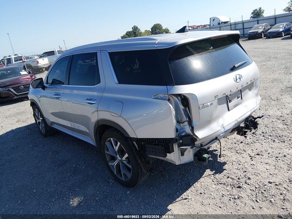 2022 HYUNDAI PALISADE SEL — I3