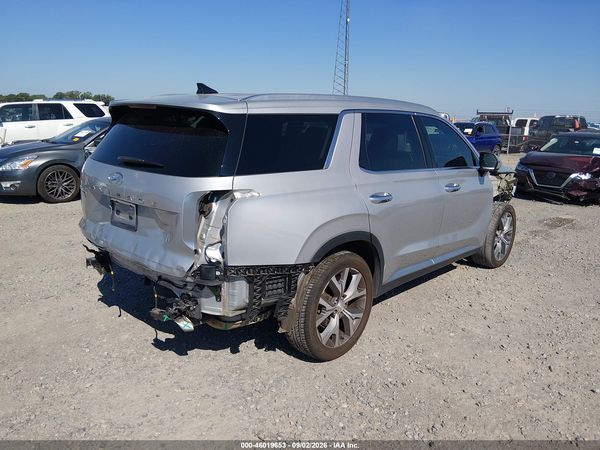 2022 HYUNDAI PALISADE SEL — I4