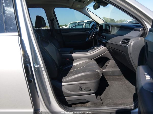 2022 HYUNDAI PALISADE SEL — I5
