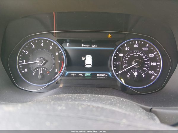 2022 HYUNDAI PALISADE SEL — I7