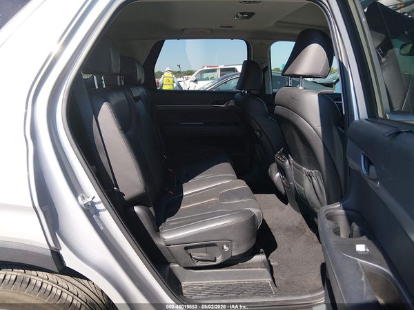 2022 HYUNDAI PALISADE SEL — I8