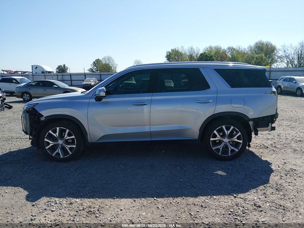 2022 HYUNDAI PALISADE SEL — I117