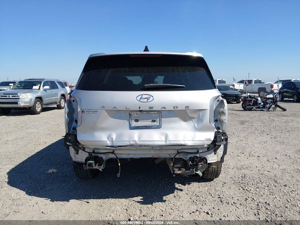 2022 HYUNDAI PALISADE SEL — I119