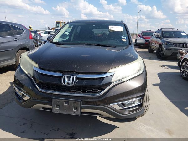 2015 HONDA CR-V EX-L