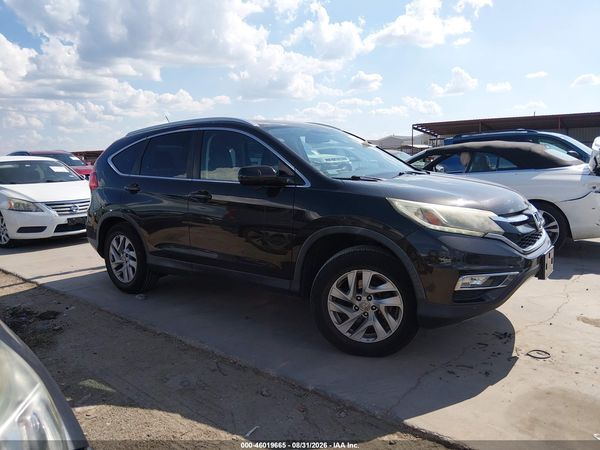 2015 HONDA CR-V EX-L
