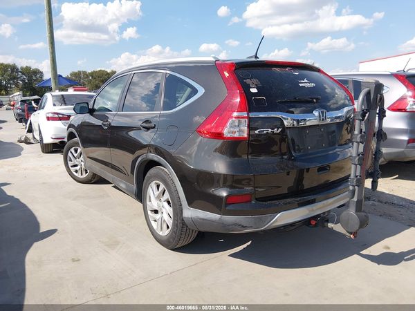 2015 HONDA CR-V EX-L