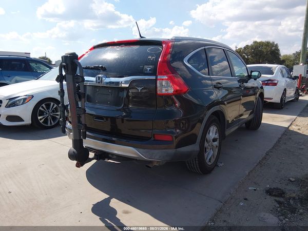 2015 HONDA CR-V EX-L