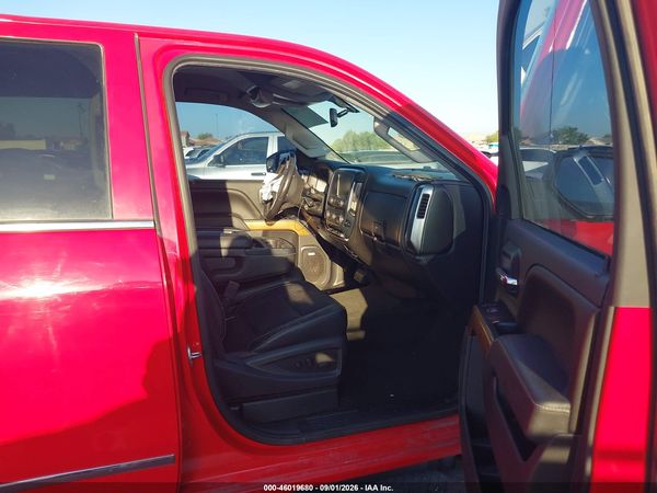 2016 CHEVROLET SILVERADO 2500HD LTZ — I5