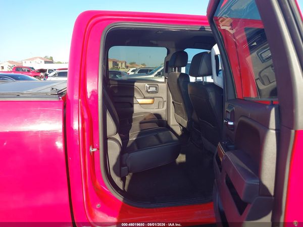 2016 CHEVROLET SILVERADO 2500HD LTZ — I8