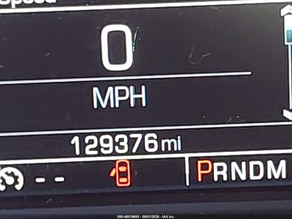 2016 CHEVROLET SILVERADO 2500HD LTZ — I118