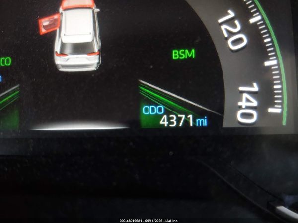 2025 TOYOTA RAV4 XLE — I118