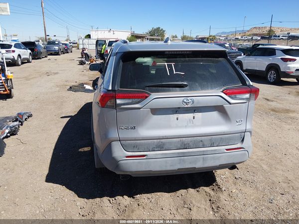 2025 TOYOTA RAV4 XLE — I119