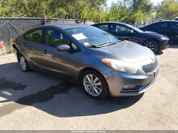 2016 KIA FORTE LX — I1