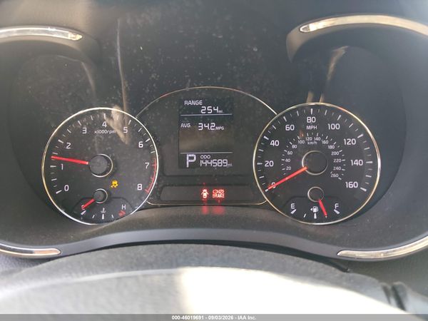 2016 KIA FORTE LX — I7