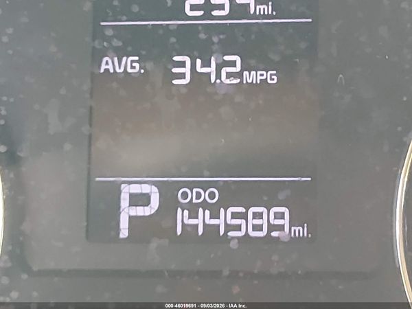 2016 KIA FORTE LX — I118