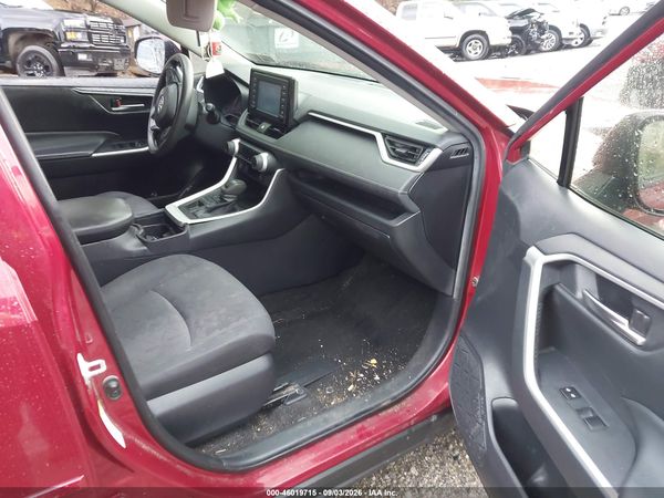 2019 TOYOTA RAV4 XLE — I5