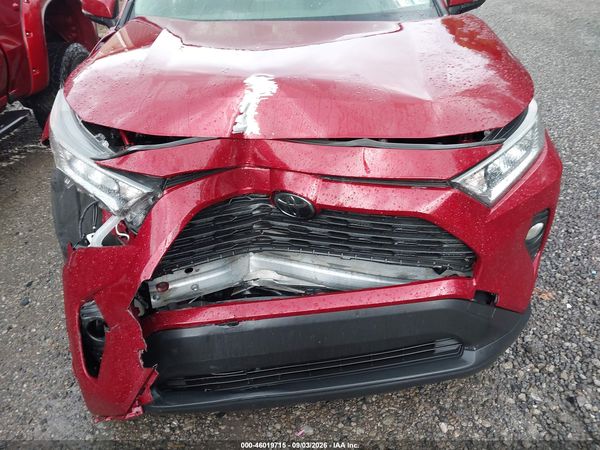2019 TOYOTA RAV4 XLE — I6