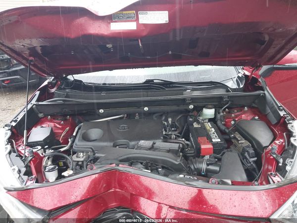 2019 TOYOTA RAV4 XLE — I10
