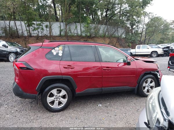2019 TOYOTA RAV4 XLE — I116